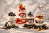 YumeCan Cheesecake - Chocolate
