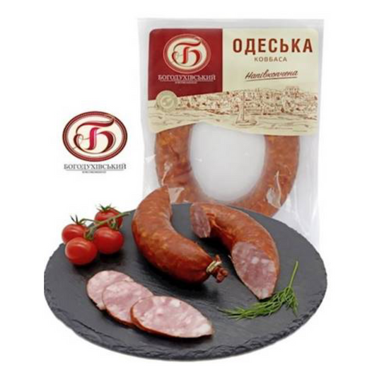 Geräucherte Wurst „Odesskaja“