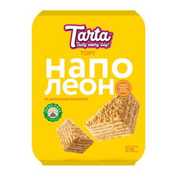 Tarta Cake "Napoleon"