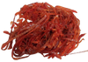 Соломка лосося вяленая