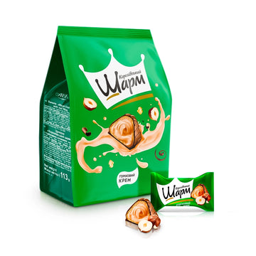 Pralinen Royal Charm mit Nussfüllung