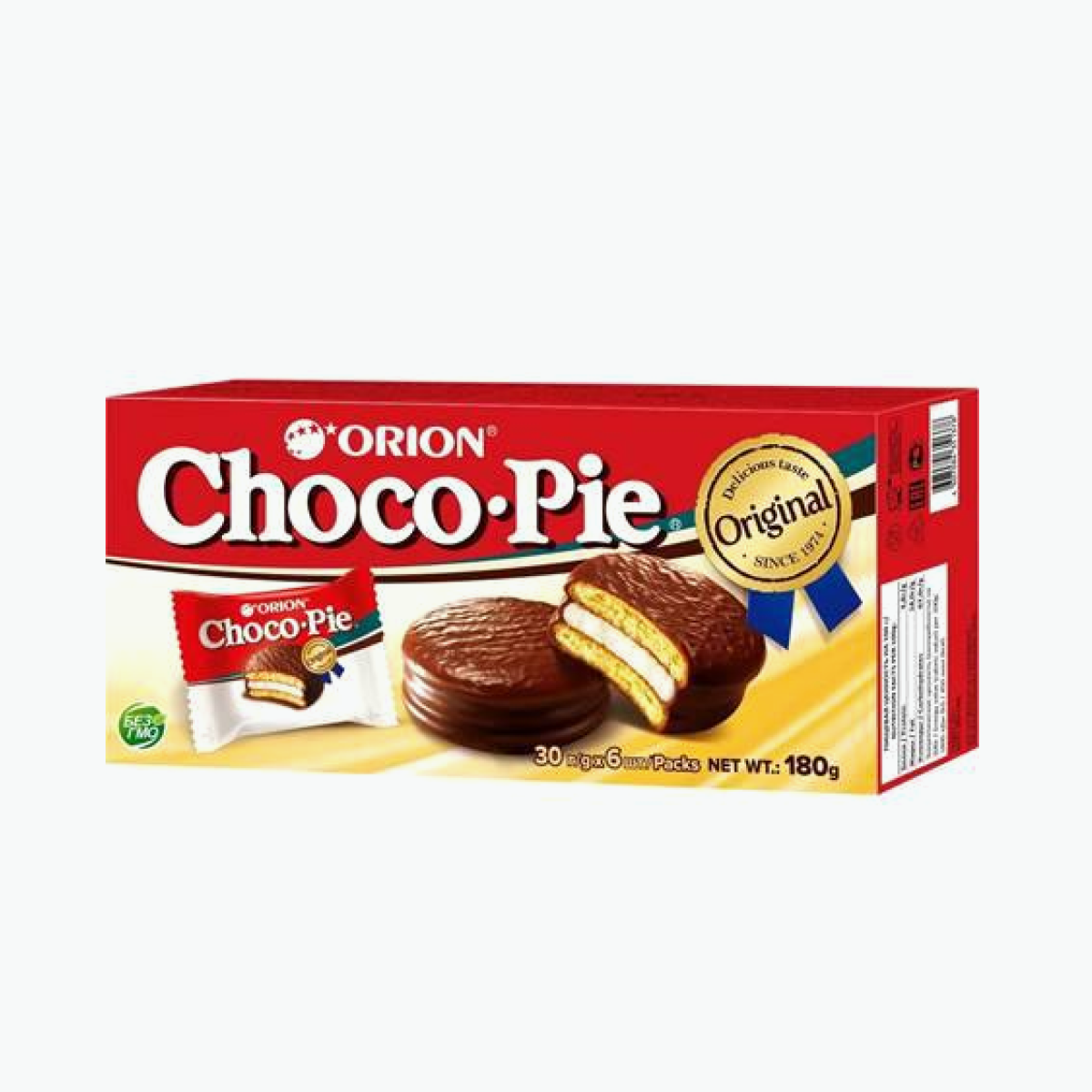 Orion Kekse Choco Pie Original