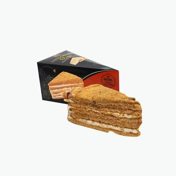 Honigtortenschnitte Classic