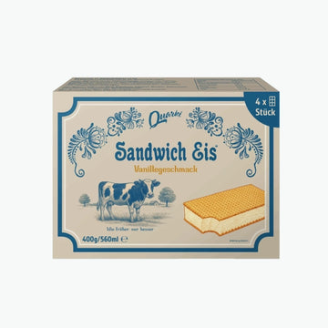 Sandwich Eis