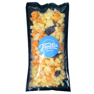 Obstsalat "Assortie", tiefgefroren