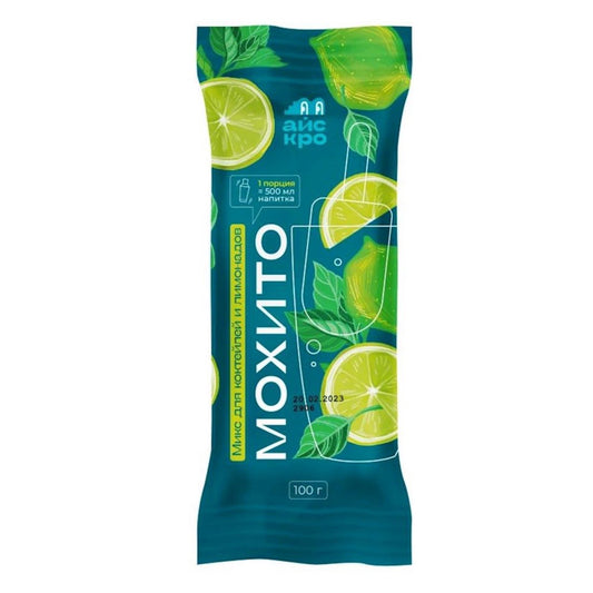 Basis für Limonade und Cocktails "Mojito"