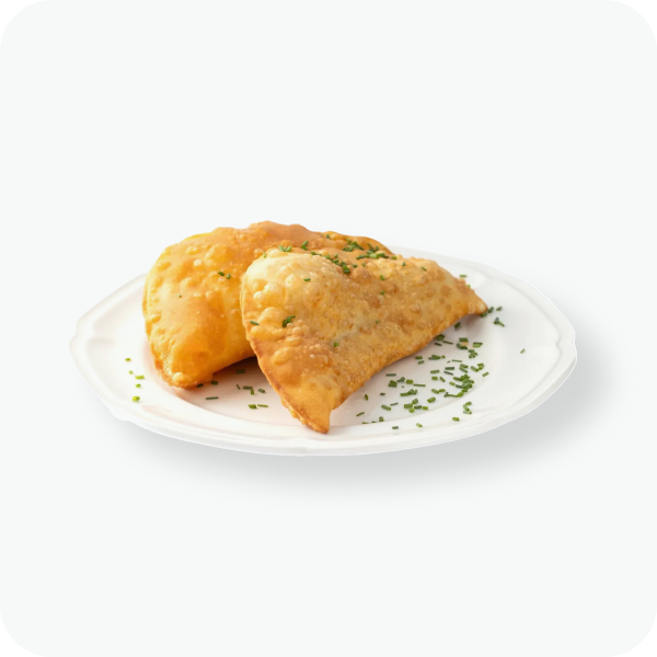 Knuspriger Genuss mit kräftigem Geschmack – Tschebureki erleben