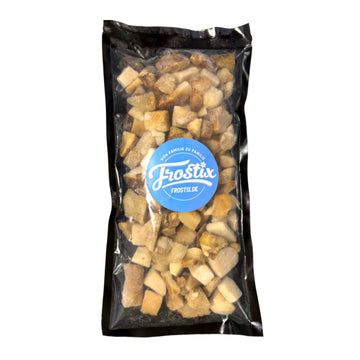 Ready-to-cook porcini mushrooms, deep-frozen