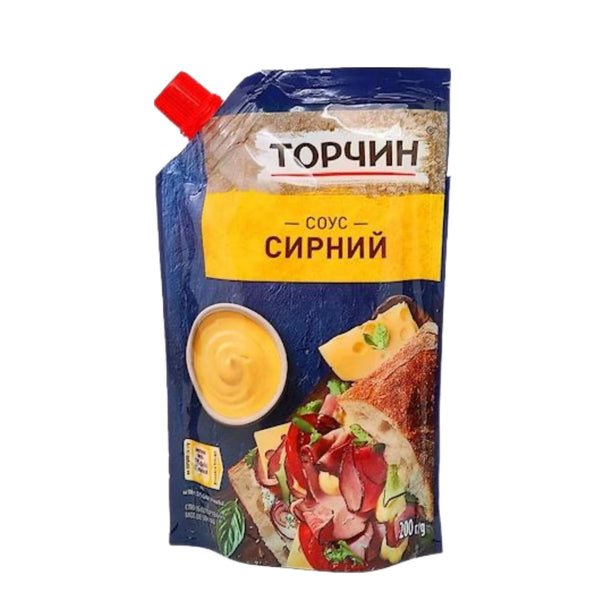 Würzsauce mit Käsegeschmack