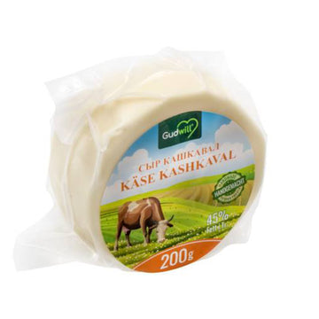 Gudwill Kashkaval Käse, ohne Zusatzstoffe