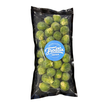 Rosenkohl, tiefgefroren