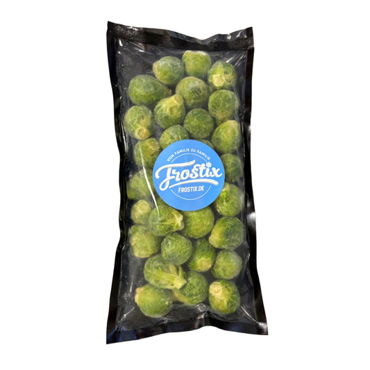 Rosenkohl, tiefgefroren