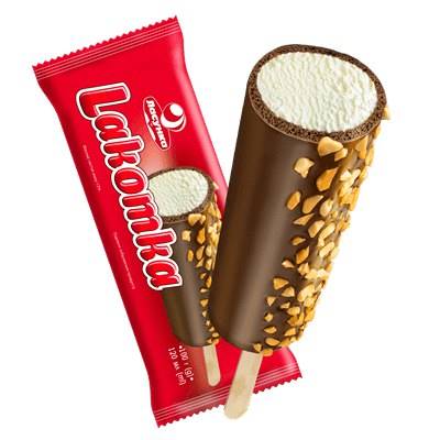 Lasunka Plombir Eis "Lakomka "