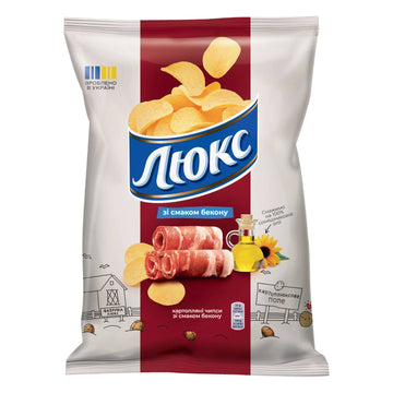 Lux Chips mit Bacongeschmack