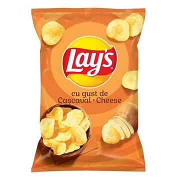 Lays Kartoffelchips mit Käsegeschmack