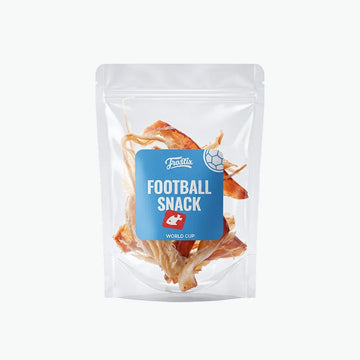 Tintenfisch, Football Snack