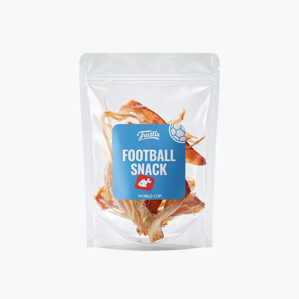 Tintenfisch, Football Snack