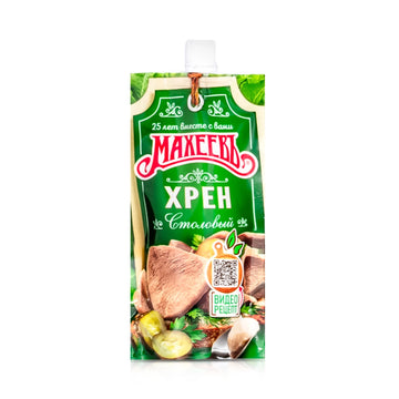 Maheev Meerrettich Sauce