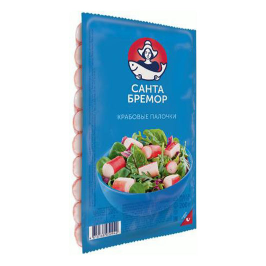 Krabbenstaebchen-Surimi