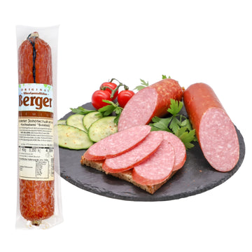Berger Servelatwurst Solotistyj