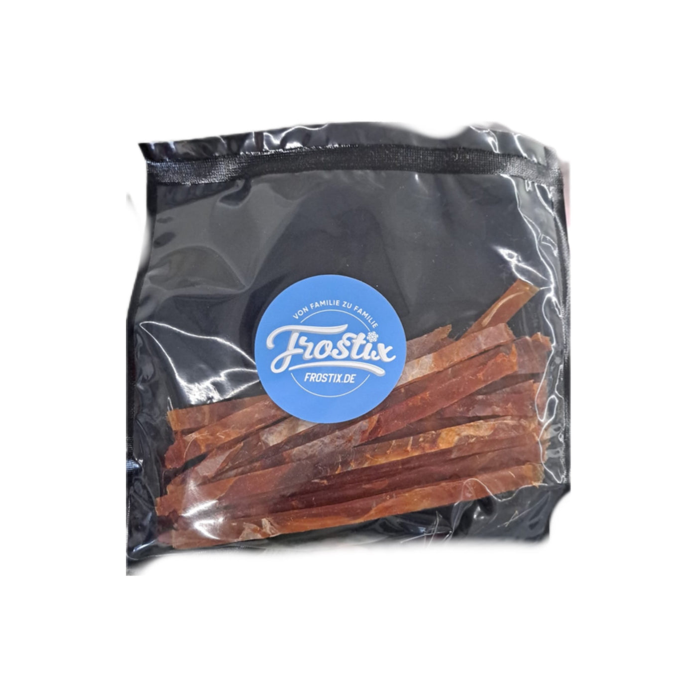 Alaska pollock with red pepper 