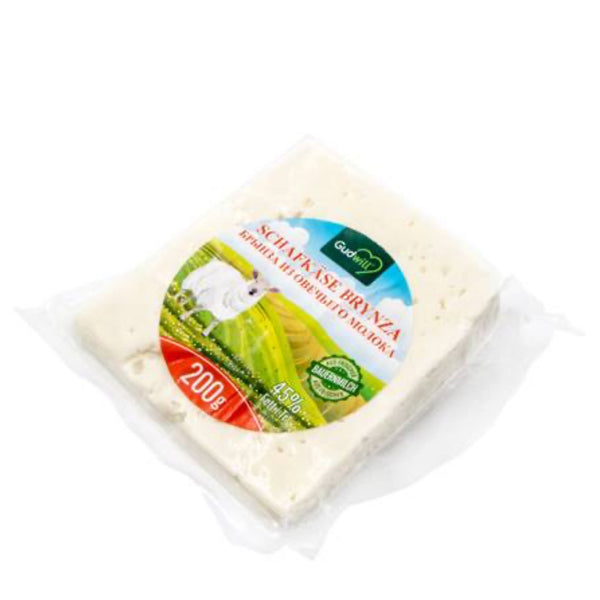 Gudwill Schafskäse Brynza, ohne Zusatzstoffe