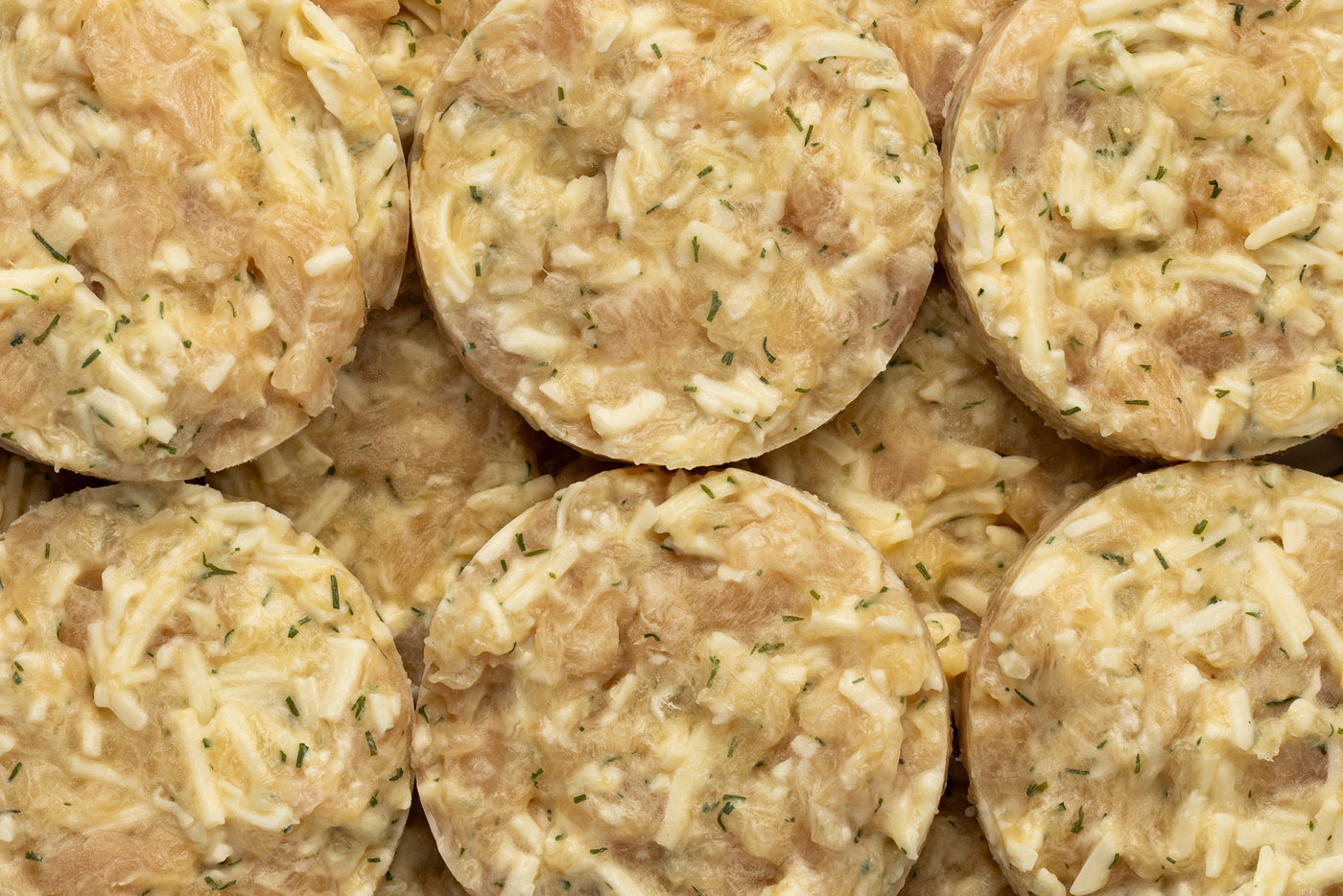 Hähnchen-Käse Taler