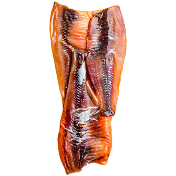 Bream, lightly salted and dried