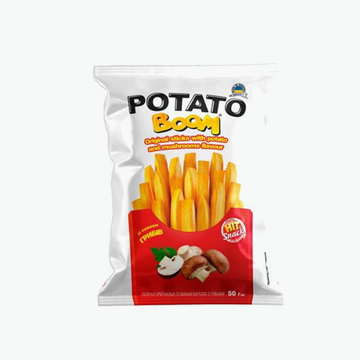 Potato Boom Maisstäbchen Pilzgeschmack