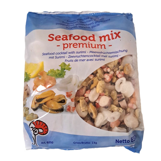 Meeresfrüchtemischung "Premium"