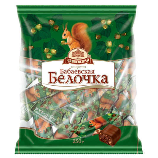 Schoko-Pralinen „Belotschka“