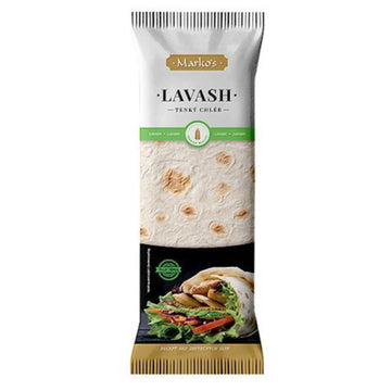 Lavash Brot Hefefrei