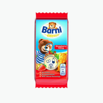 Barni Strawberry Puree Pastry
