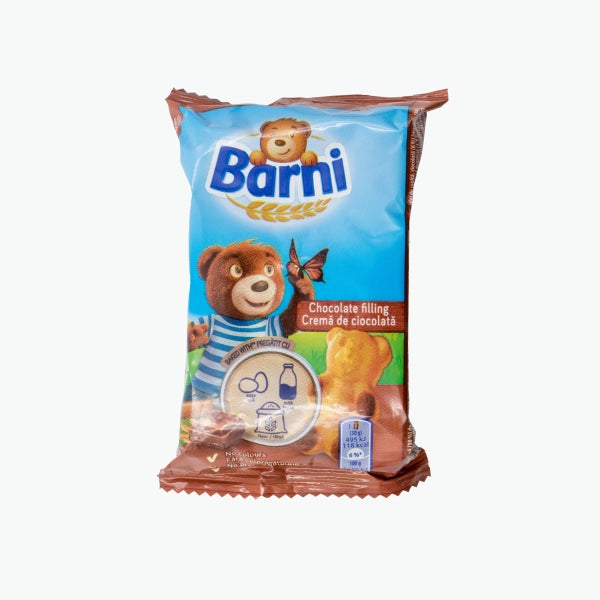 Barni Schoko-Sahne-Gebäck