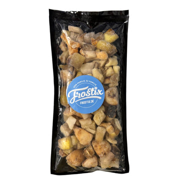 Feine Pilzmischung, tiefgefroren