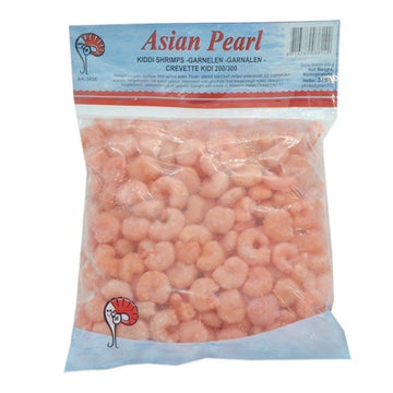 Blanched and peeled prawns 200/300