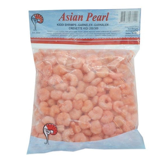 Garnelen Blanchiert und Geschält 200/300