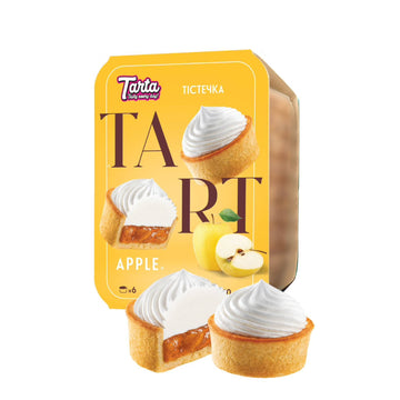Tarta Gebäck "TTART APPLE"