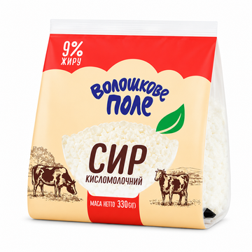 Voloshkove Pole Quark 9 %