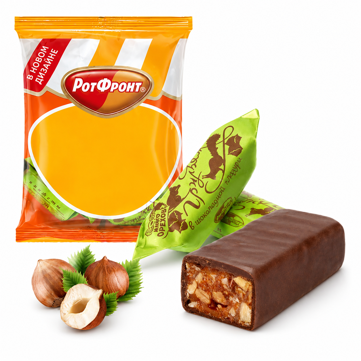 Schoko-Pralinen  Grilyazh