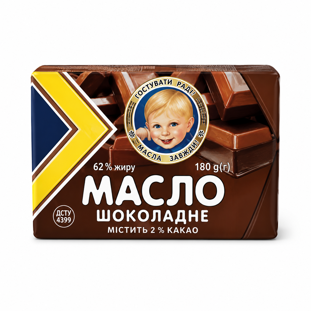 Schokobutter mit Kakao 62%