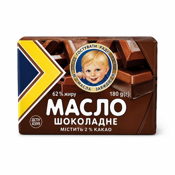 Schokobutter mit Kakao 62%