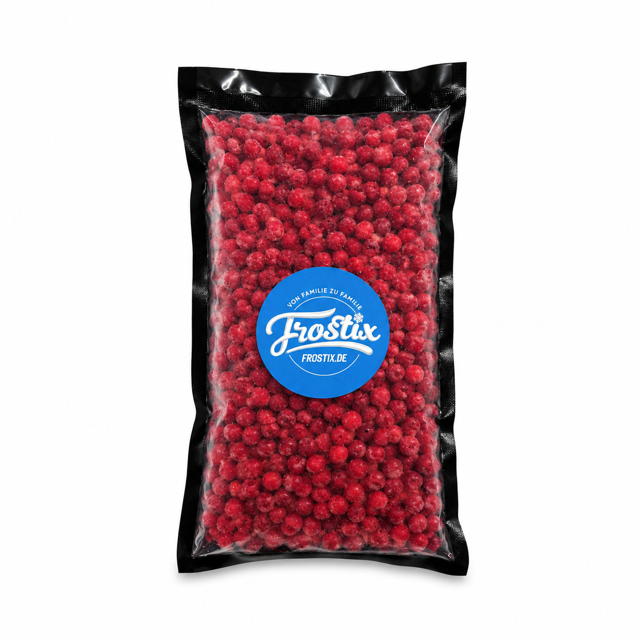 Johannisbeeren rot