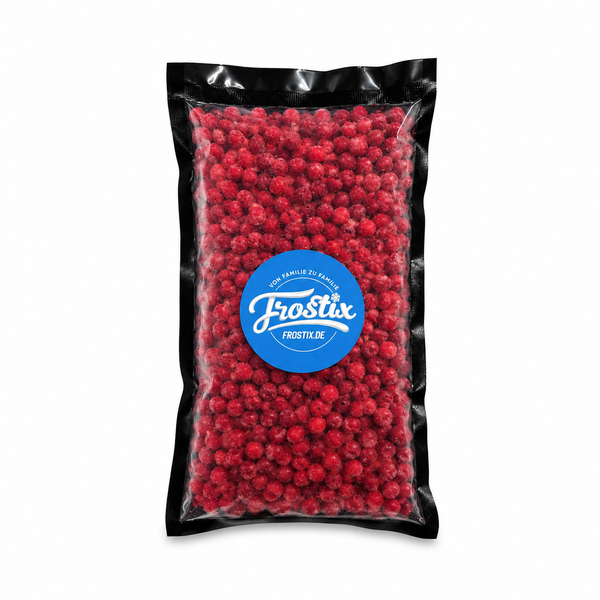Johannisbeeren rot