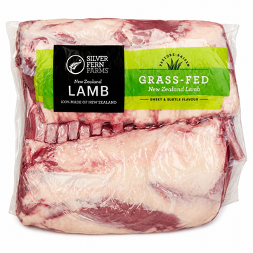 Lammkarree aus Neuseeland 75/25