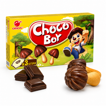 Orion Kekse Choco Boy