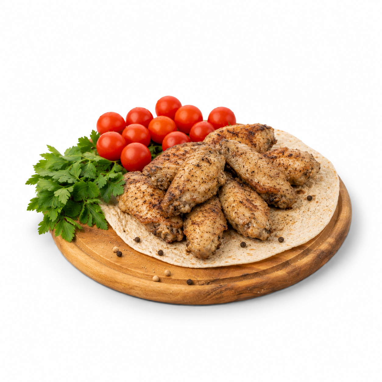 Hähnchenflügel „Unser Klassiker“ – mariniert und grillfertig