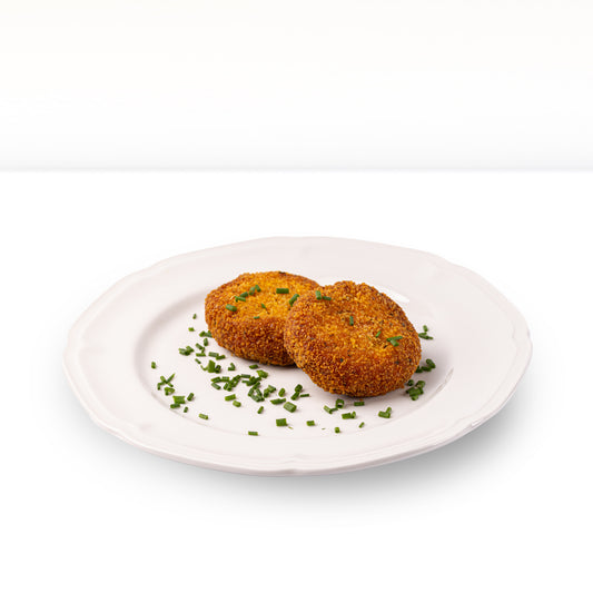 Fischfrikadellen