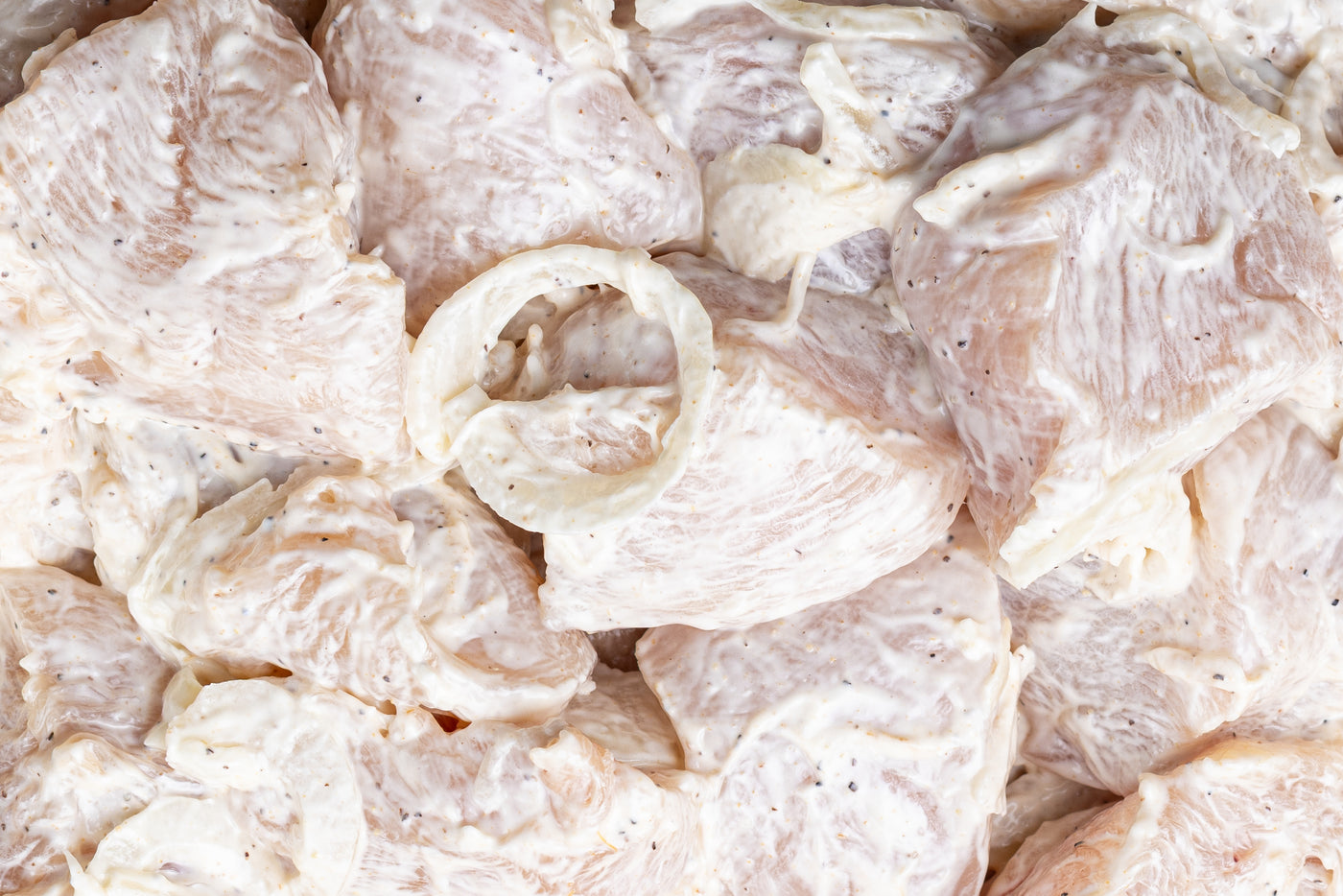 Schaschlick aus Hähnchenbrustfilet "Unser Klassiker", roh und tiefgefroren