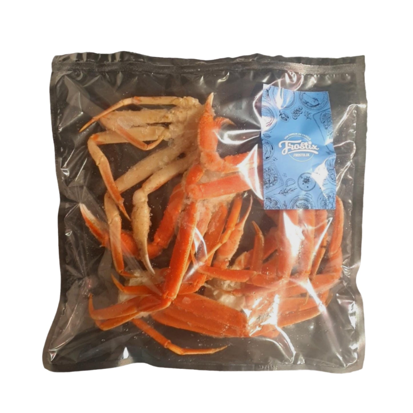 Schneekrabben-Cluster